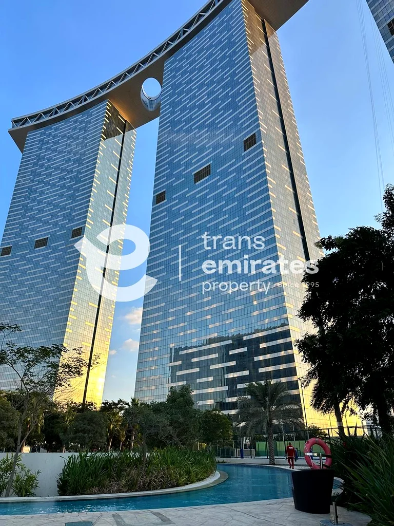Ready Lifestyle | Premium Furnished 1BR in Gate Tower63846666401794110