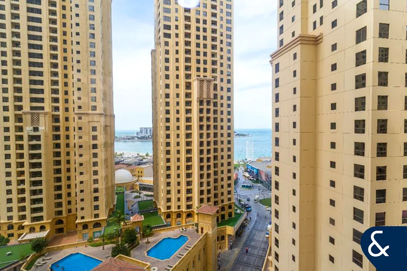 Vacant | Partial Sea View | Negotiable63936814365314110
