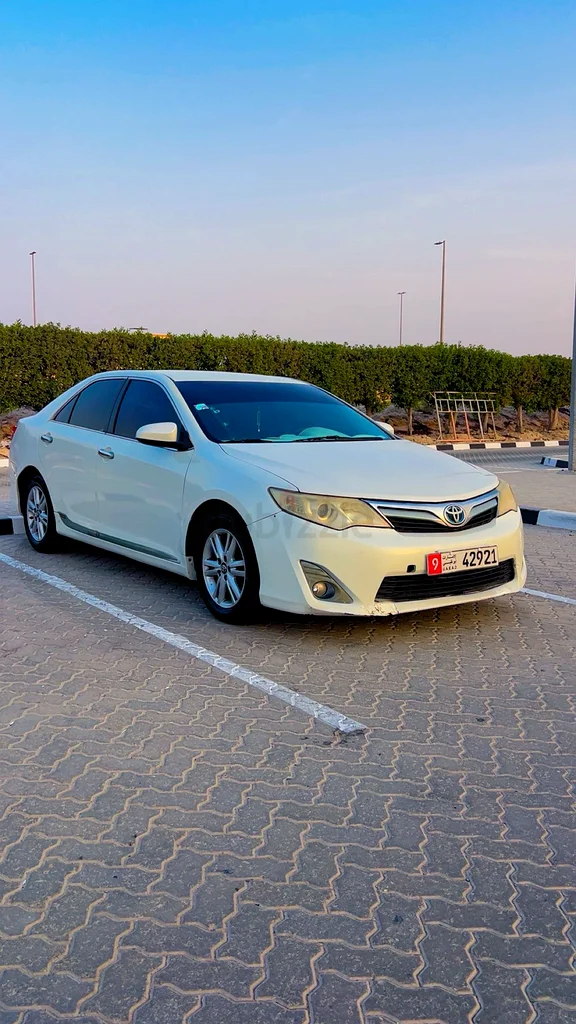Camry 2014( GCC)63484631908481111