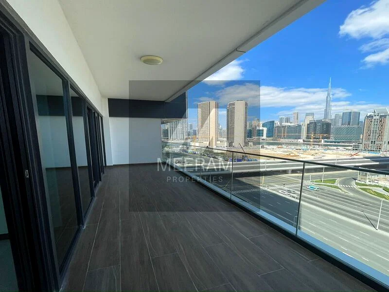 Burj Khalifa View | Accessible Location | Modern Upgrades63790674516354112
