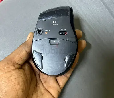Logitech Wireless Mouse M705 Marathon