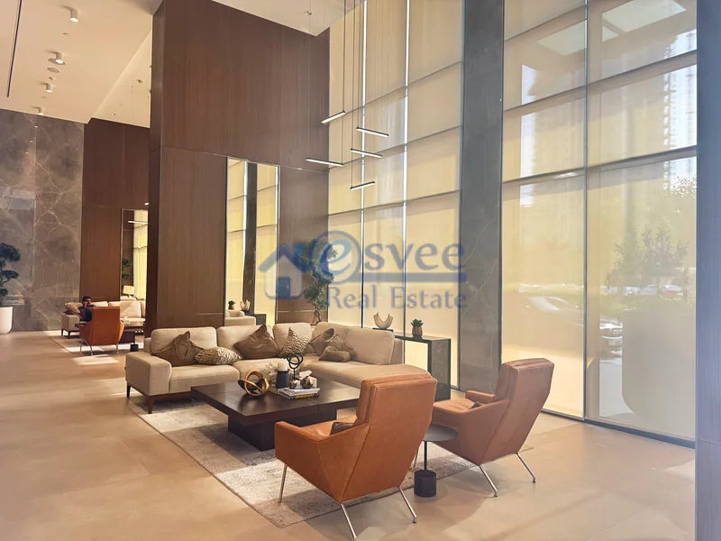 Corner Unit | Top Floor I Semi Furnished  | Ready To Move  In | Two Bedroom Apartment63756191446017114
