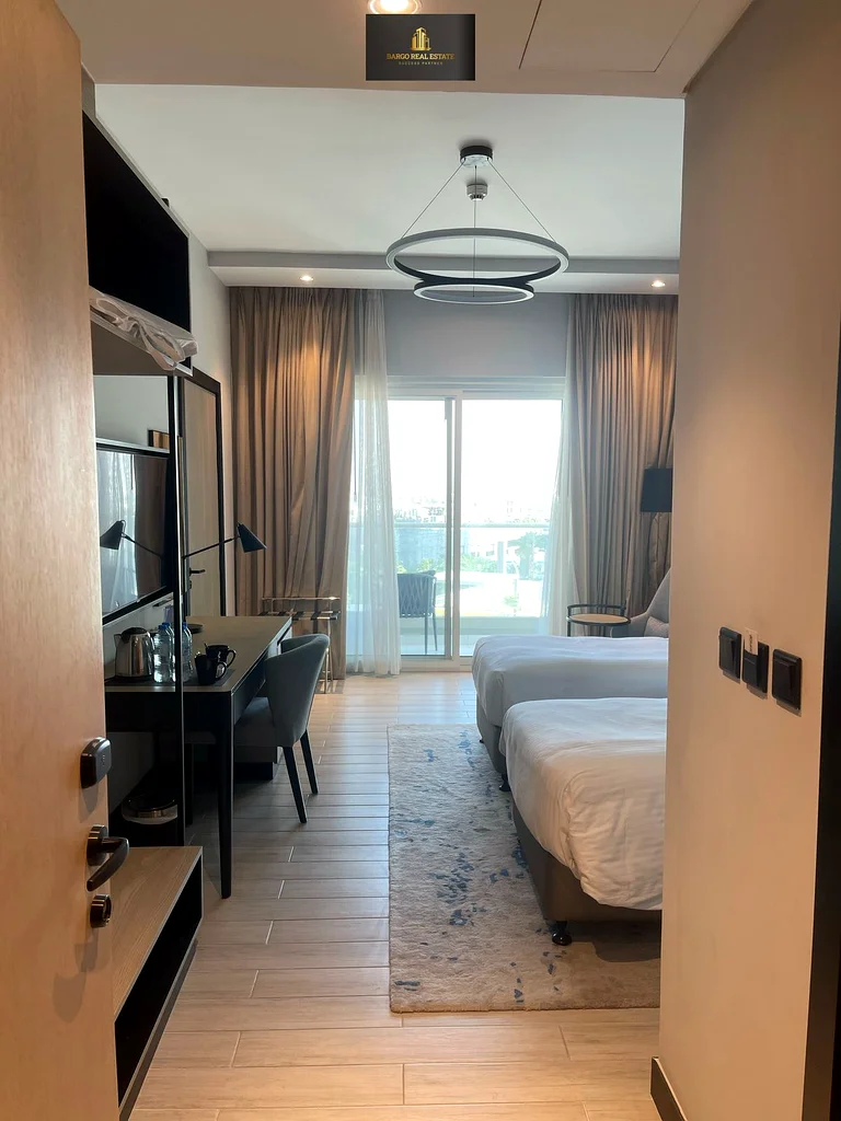 Studio Apartment | Furnished | OP plus DLD only64002641805571114
