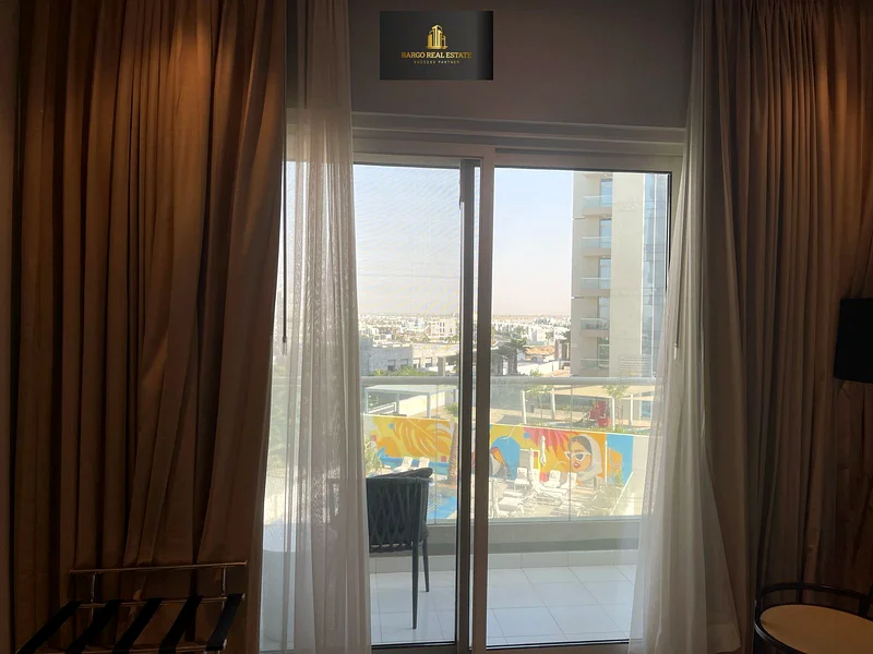 Studio Apartment | Furnished | OP plus DLD only64002641805571112
