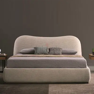 Stylish and Cozy Modern Bed for Your Dream Bedroom