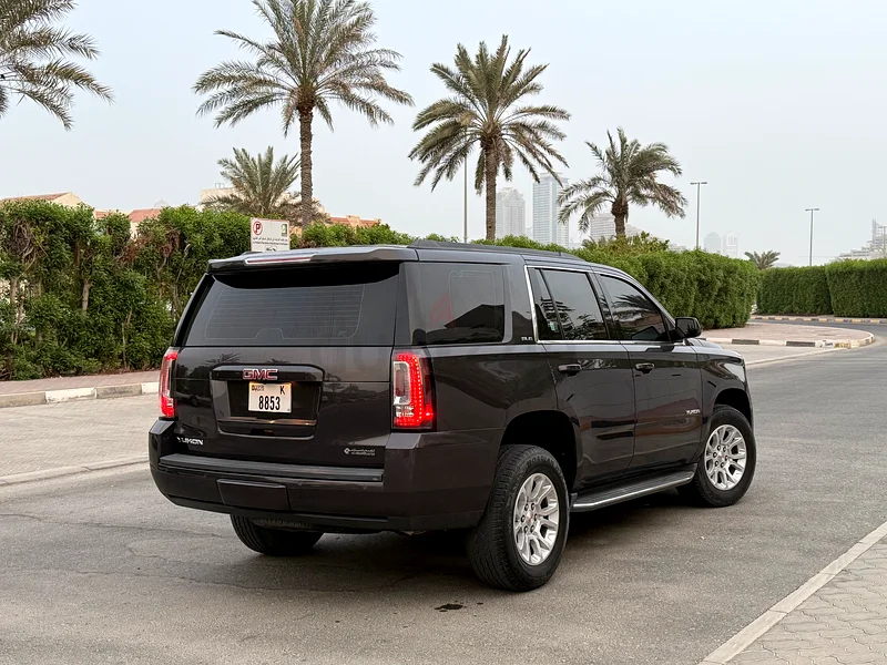 Agency Services GMC Yukon 2017 GCC No Accidents No Paint
Perfect Condition63479640116353113
