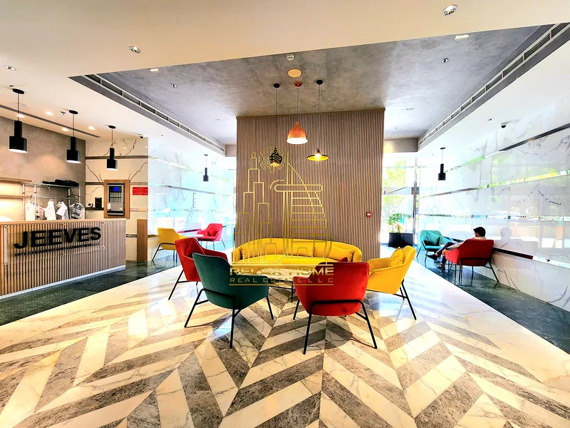 Lavish 1 BHK | Chiller Free | Gym & Pool | Ready to Move In63745084643714110
