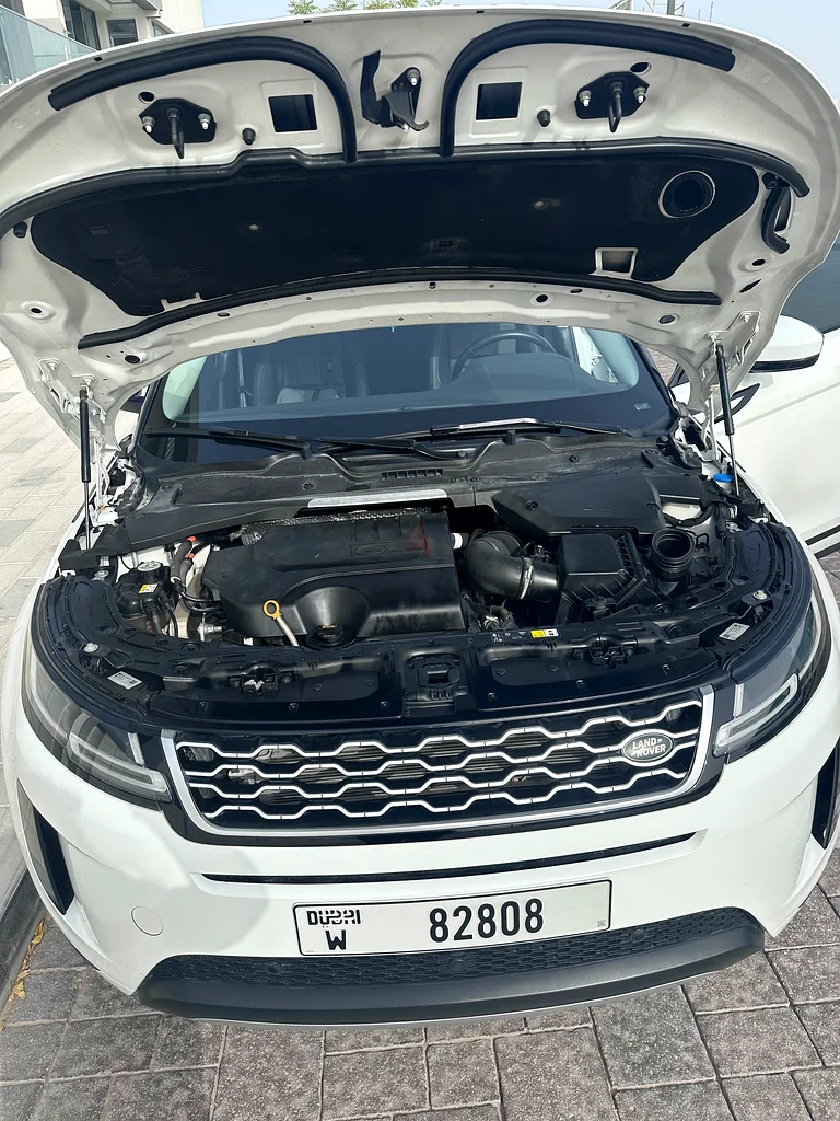 Range Rover Evoque P200 S Low mileage / warranty/ GCC63488875827458114
