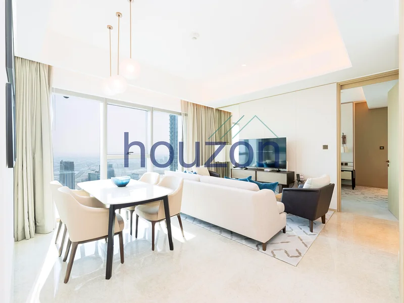Modern 2BR | High Floor | Sea View | Vacant63761733530497111