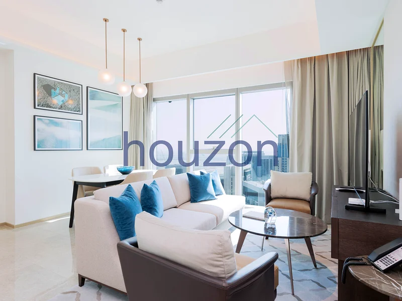 Modern 2BR | High Floor | Sea View | Vacant63761733530497112