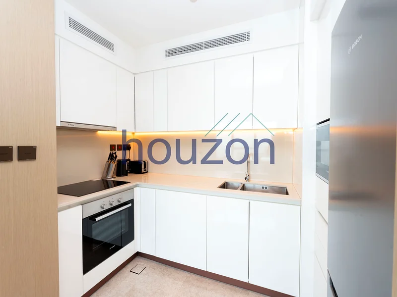 Modern 2BR | High Floor | Sea View | Vacant63761733530497114