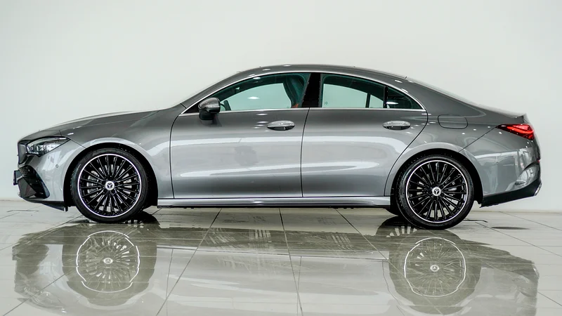 CLA 250 4M | Gargash Warranty and service contract upto 5 years or 105,000km - VSB 3480163489099431553112