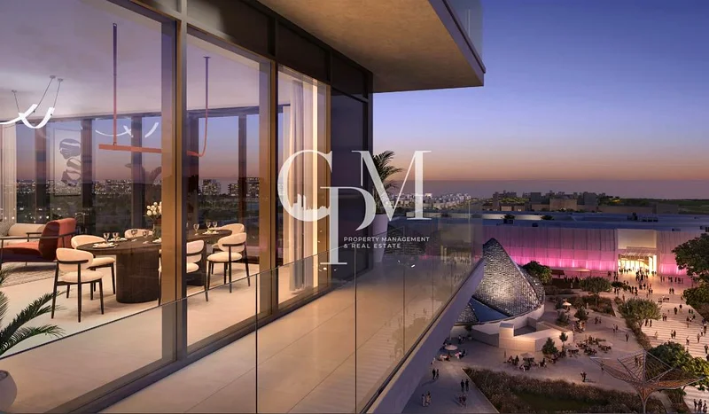 Sophisticated Unit with Study Room & Expansive Balcony63851431443073111