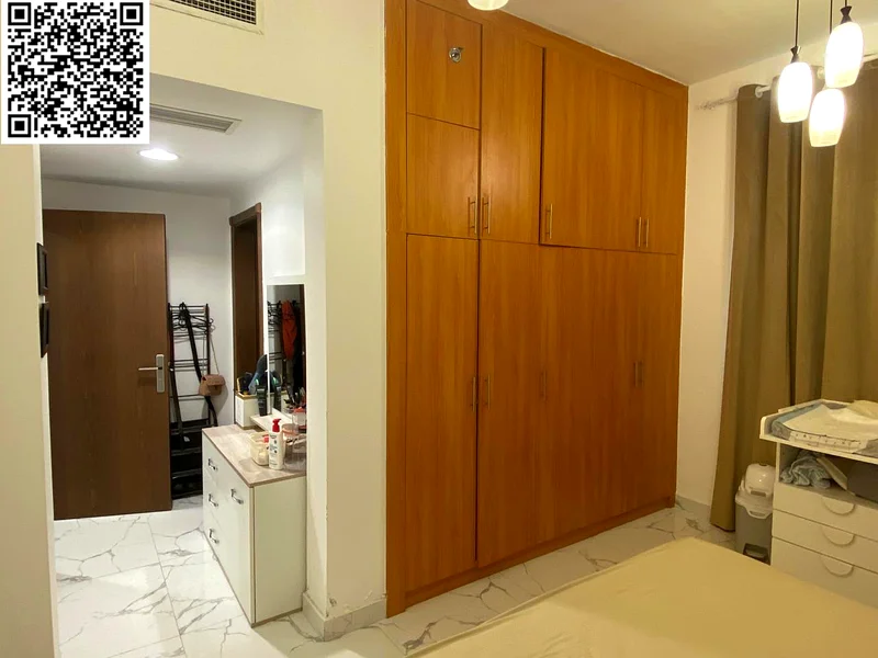 With a down payment of 220,000 - For sale - a luxurious apartment in Al Waha Towers, Ajman | 2 bedrooms and a hall, 3 bathrooms, a fully equipped kitc63890128850691113