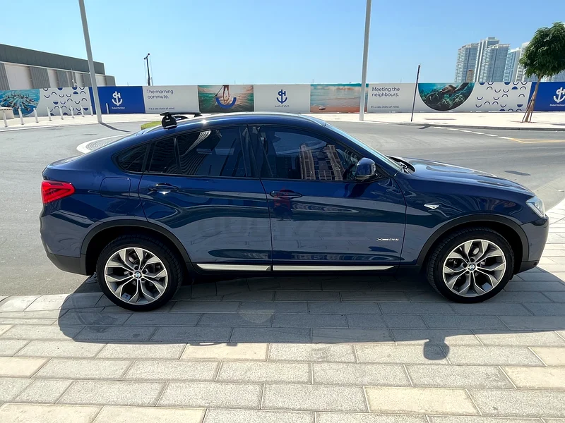 Very well looked after BMW X4 2.8i x drive63484819900163114