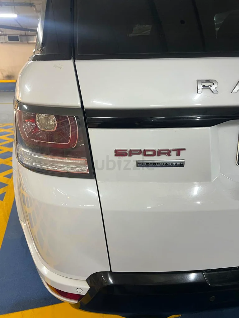2014  Range Rover Sport GCC63488938923905113