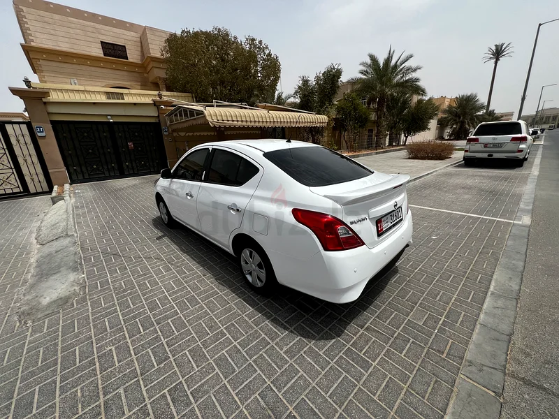 NISSAN SUNNY  1.5L 2022 SUPER EXCELLENT CONDITION63484157445378111