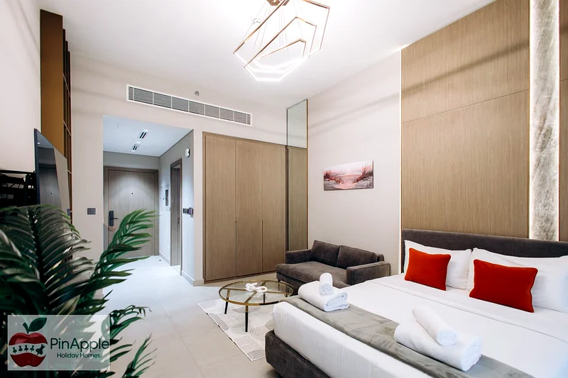 Brand New Fully Furnished Studio63835395523970112