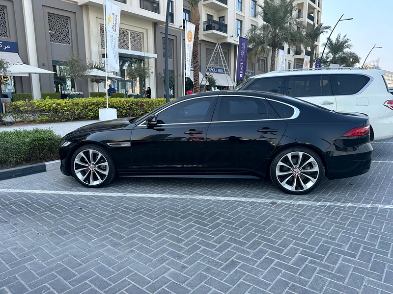 Jaguar XF R type63613735507203113