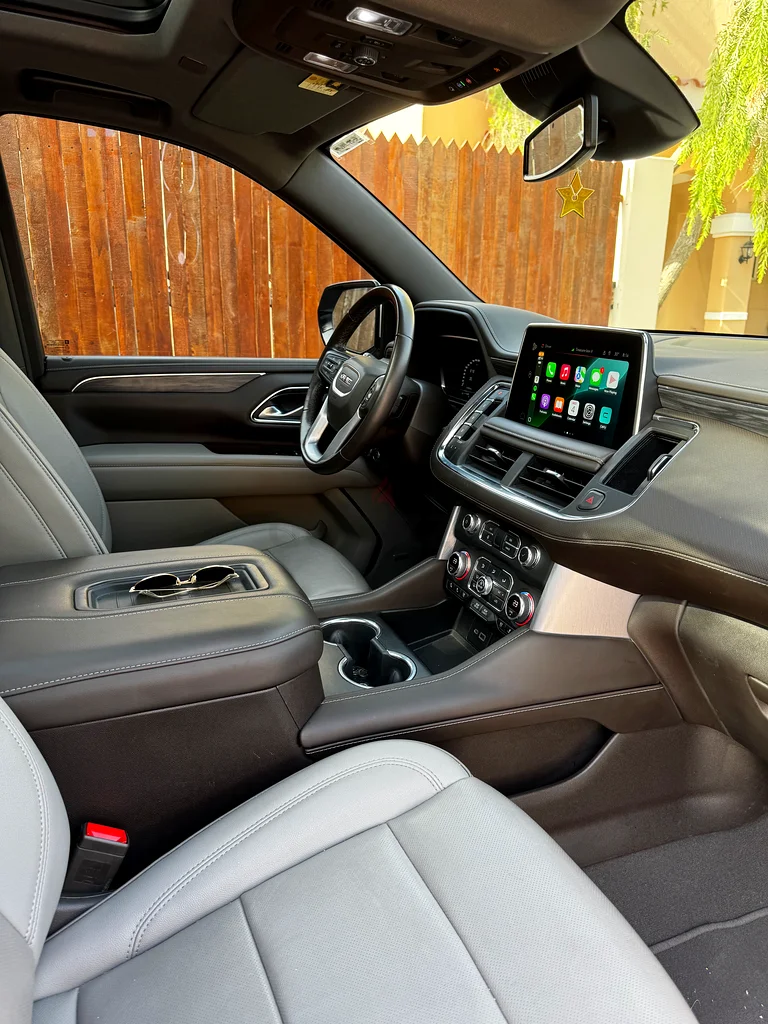 GMC YUKON SLT MY23 - V8 5.3L - Pearl Beige63490630947075111