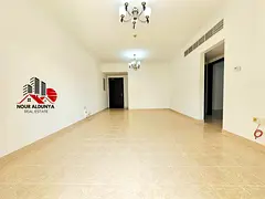 CLOSE TO METRO - SPACIOUS 3BHK + MAIDROON+ LAUNDRY ROOM - RENT 90K - GYM SWIMMING POOL - BALCONY - F