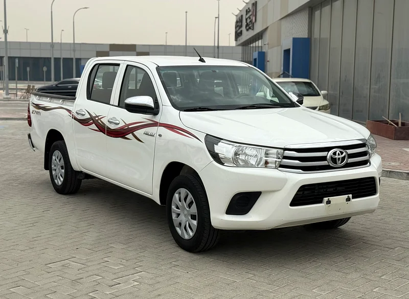 2021 Toyota Hilux 4x2 in perfect condition63488014428419119