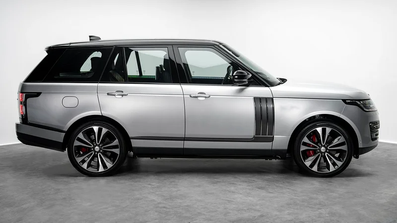 Range Rover SV Autobiography - 2020 - GCC Specifications63488841566594114