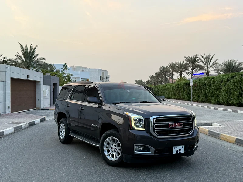 Agency Services GMC Yukon 2017 GCC No Accidents No Paint
Perfect Condition63479640116353115