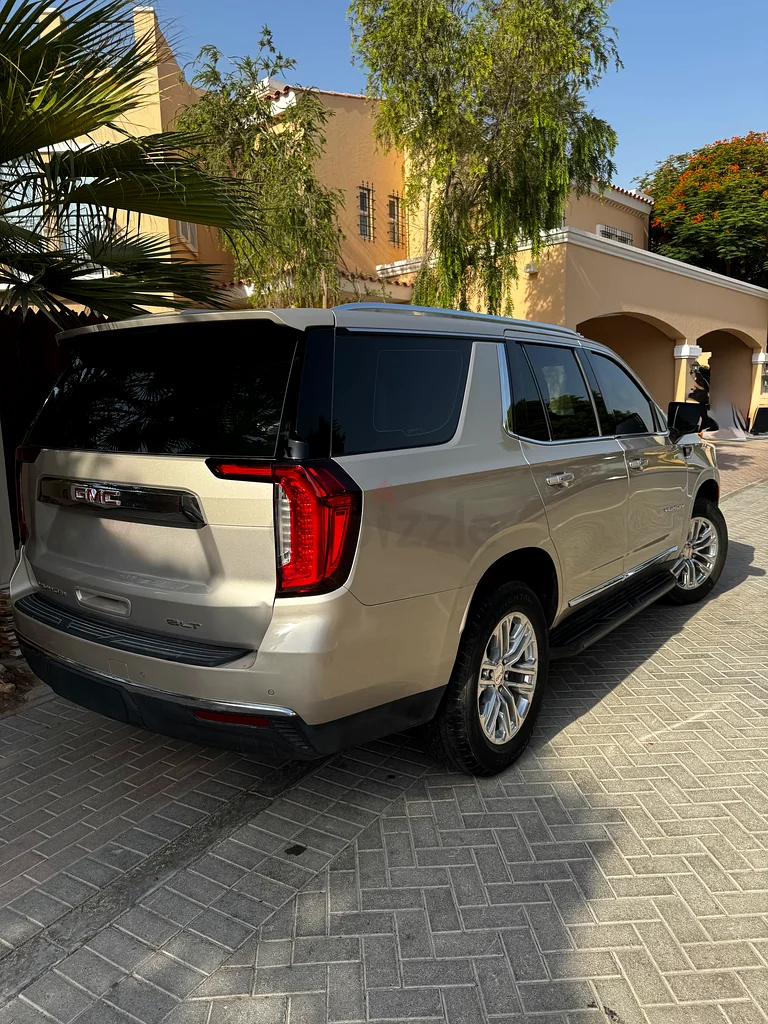 GMC YUKON SLT MY23 - V8 5.3L - Pearl Beige63490630947075113