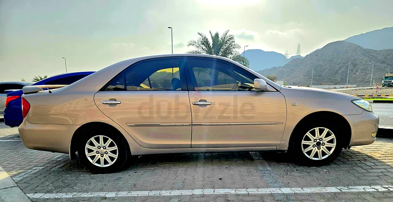 Toyota Camry63487915192321113