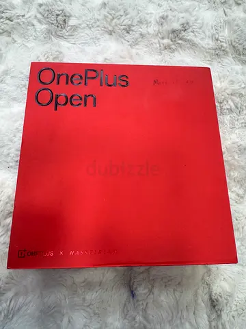 One Plus Open