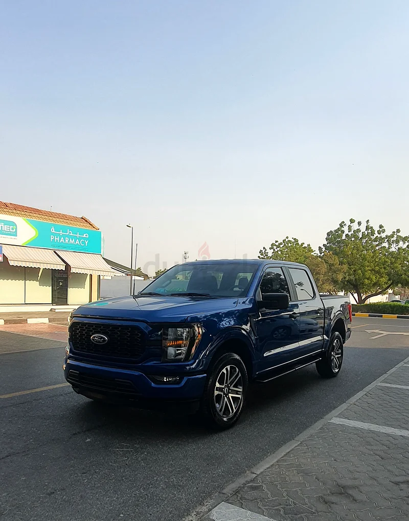 F-150 2023، سوبر كرو ستاكس، V8، بحالة ممتازة63488809802497113