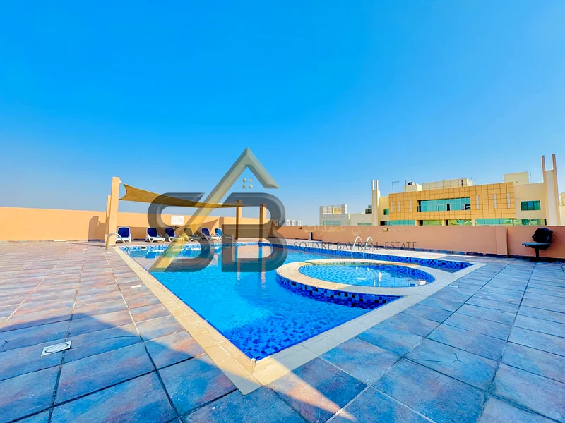 موقع ممتاز | شقة بغرفة نوم واحدة | شرفة | في جميع المرافق63747260367489114
