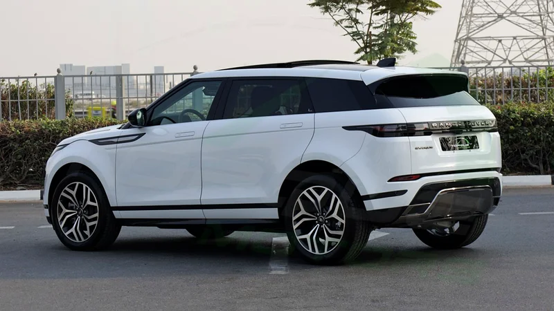 (For Export Only) 2025 LAND ROVER RANGE ROVER EVOQUE P250 DYNAMIC SE 2.0L BRAND NEW63488906793217114