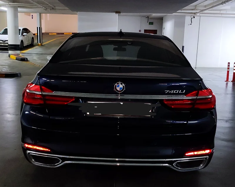 وكيل إصلاح لمالك واحد لسيارة BMW 740Li63484972656385113