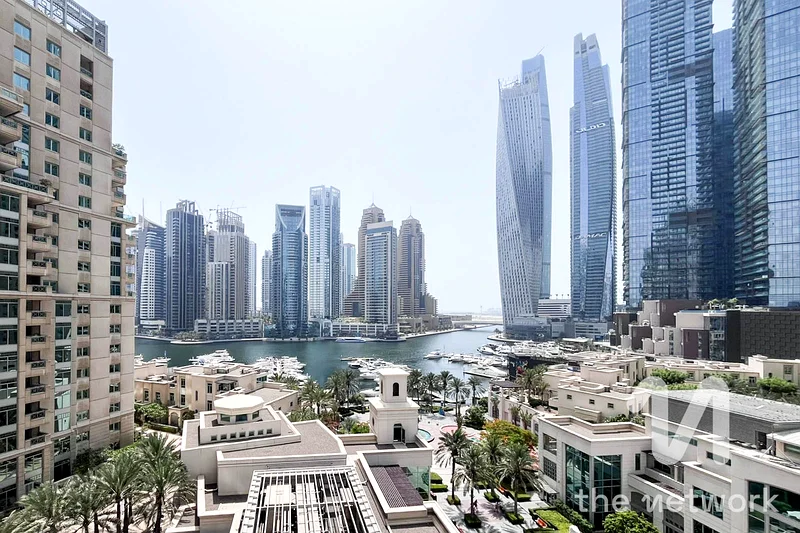 2BR + Study | Full Marina View | Chiller Free63777825317762110