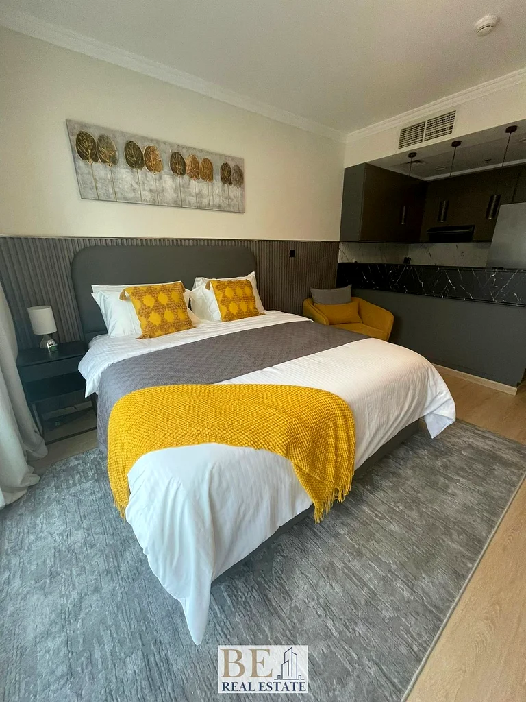 Elegant Studio | Central Location|Balcony63769138963714114
