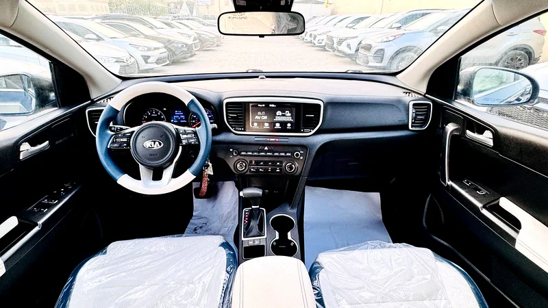 Kia Sportage63489229328771111