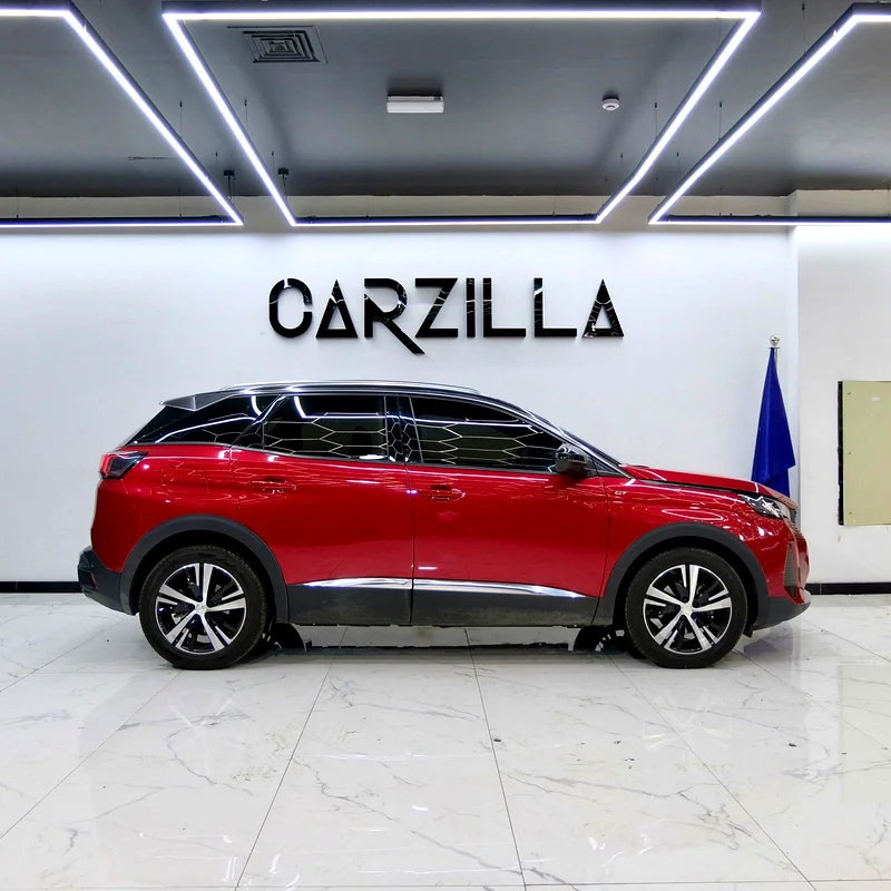 Peugeot 3008 GT Line 2023 | GCC Specs | Excellent Condition63491145484289112