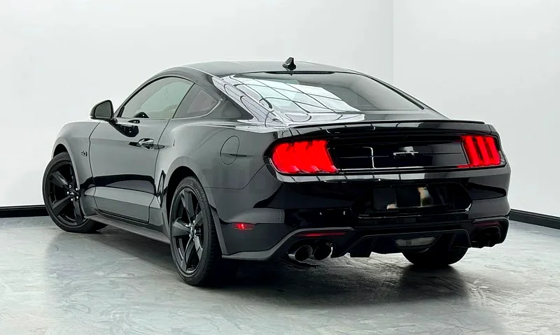 2022 Ford Mustang GT Premium 5.0, 2027 Agency Warranty Service Contract, Agency Full Service History63489004780801113