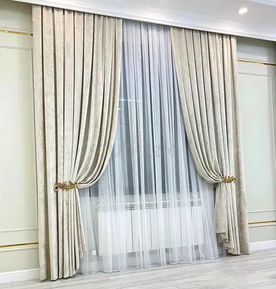 Elegant and Luxurious Curtains for Your Home