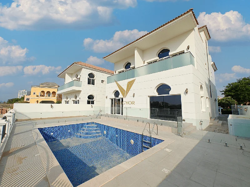 Brand New Custom-Built 6BR Villa | Private Pool63917017183873110