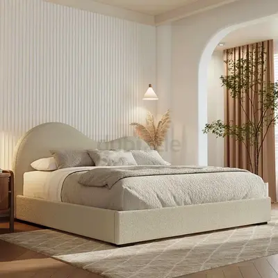 Elegant Modern Bed Frame for a Stylish Bedroom Upgrade