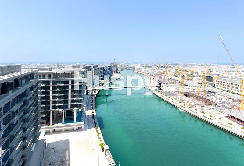 جديد بالكامل | إطلالة بانورامية على القناة | طابق عالي63949512574339110