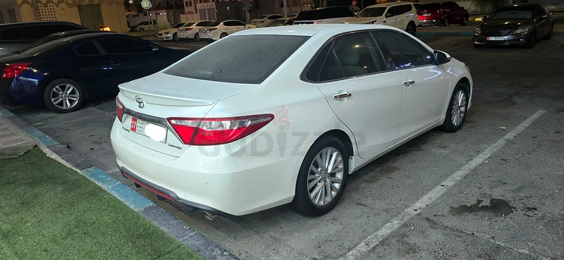 Camry 2017 Limited63484601016451113