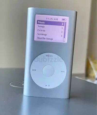 Apple iPod mini 4 GB MP3 Player 1st Generation