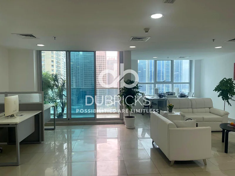 Fitted Office | Fully Furnished | Ready to Move In | Spacious63623402108035114