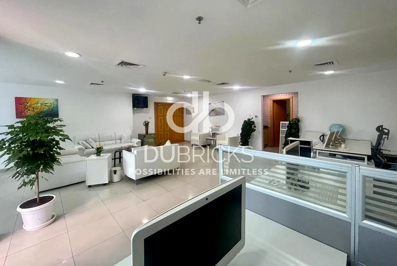 Fitted Office | Fully Furnished | Ready to Move In | Spacious63623402108035113