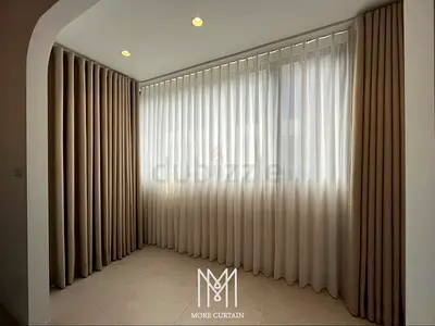 Brand New Curtains – Stylish  Elegant