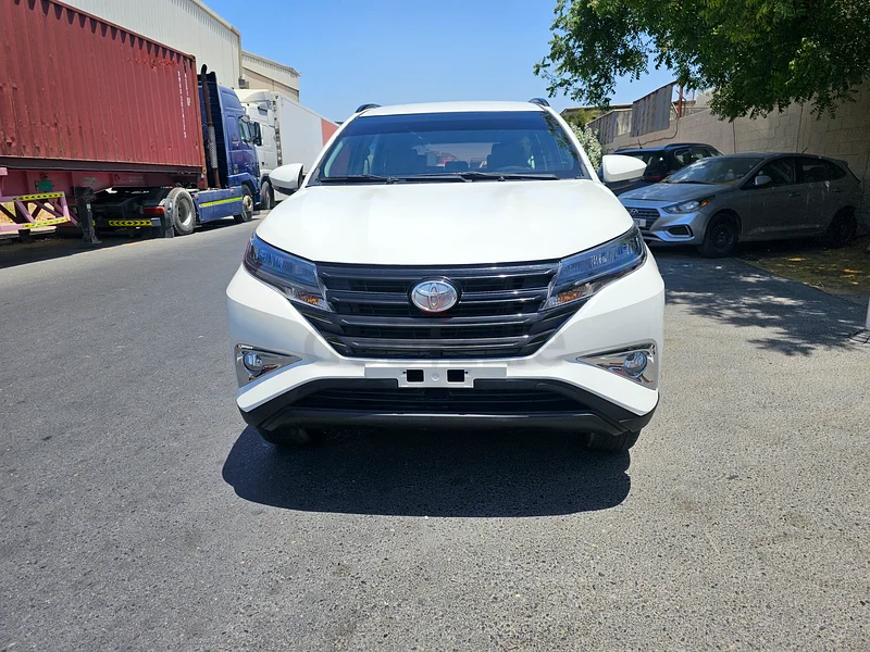 Toyota Rush Model 2020 Gcc Good Condition63612448324099111